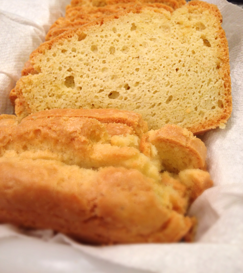 Paleo Homemade Staples: Bread